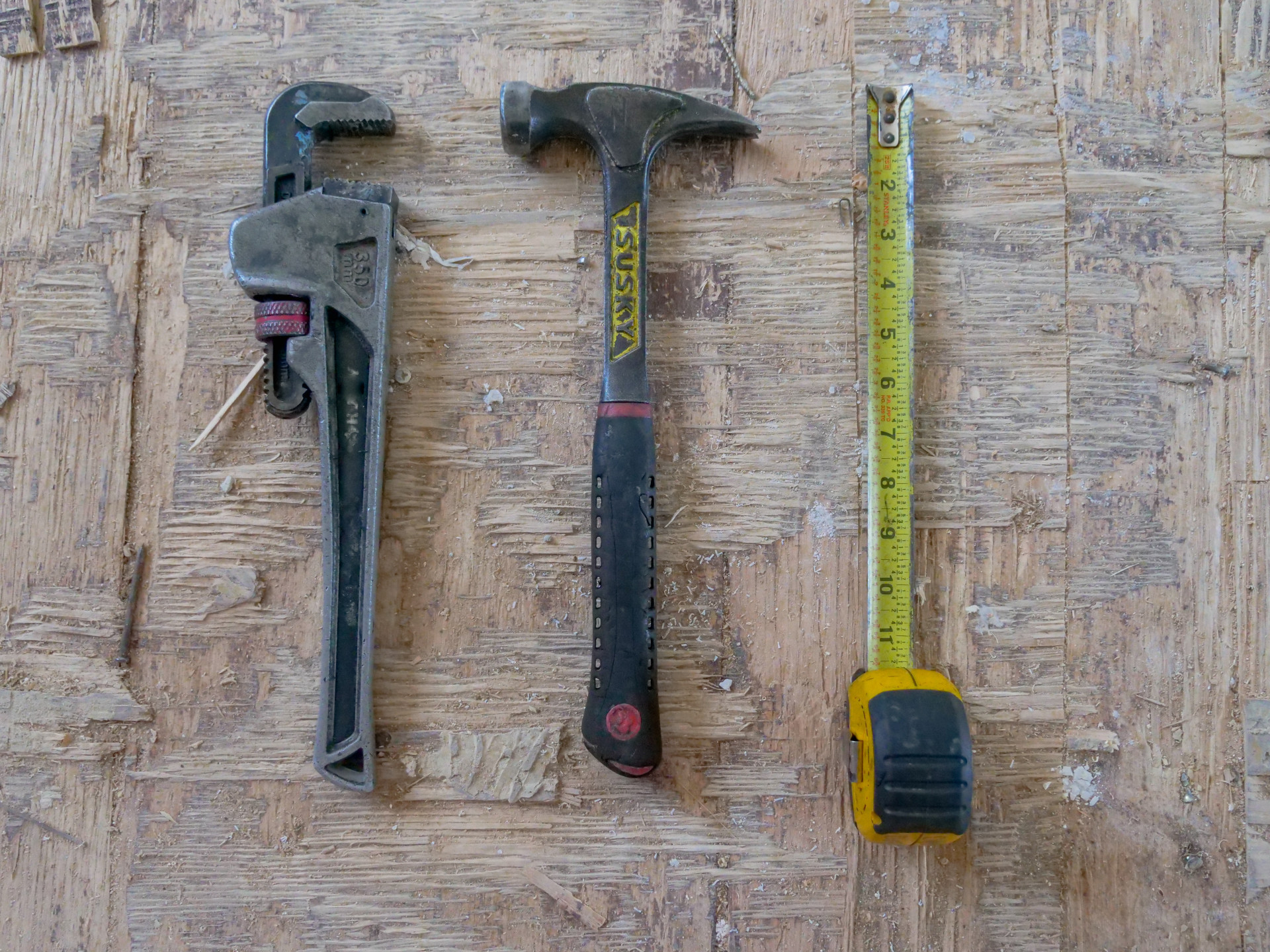 Les 5 meilleurs outils pour un plombier professionnel